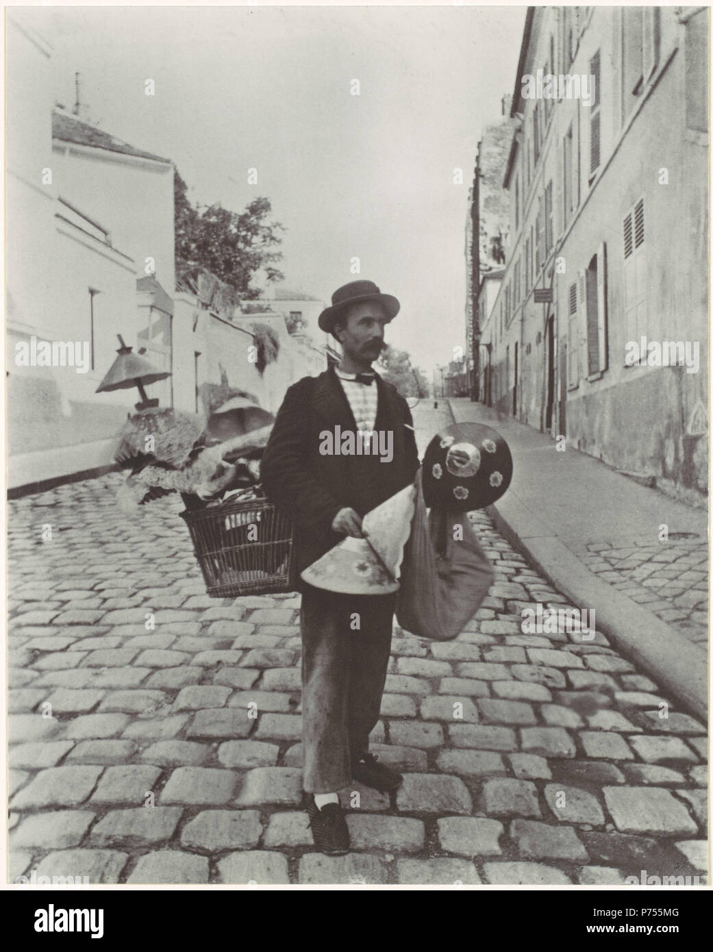 Eugène atget 1900 hi-res stock photography and images - Alamy