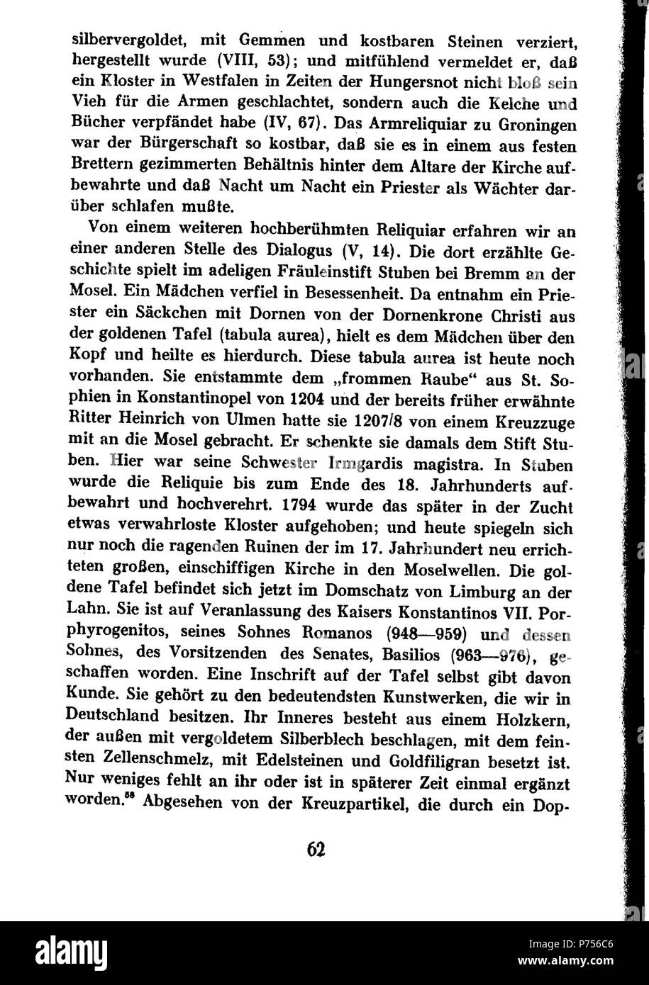 16 Beitz Caesarius 077 Stock Photo Alamy