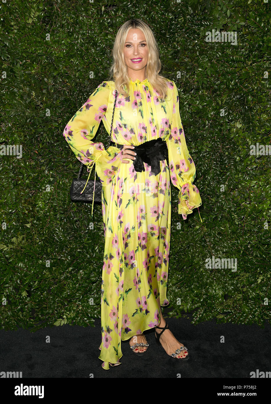 Celebrities attend CHANEL Dinner Celebrating Our Majestic Oceans, A