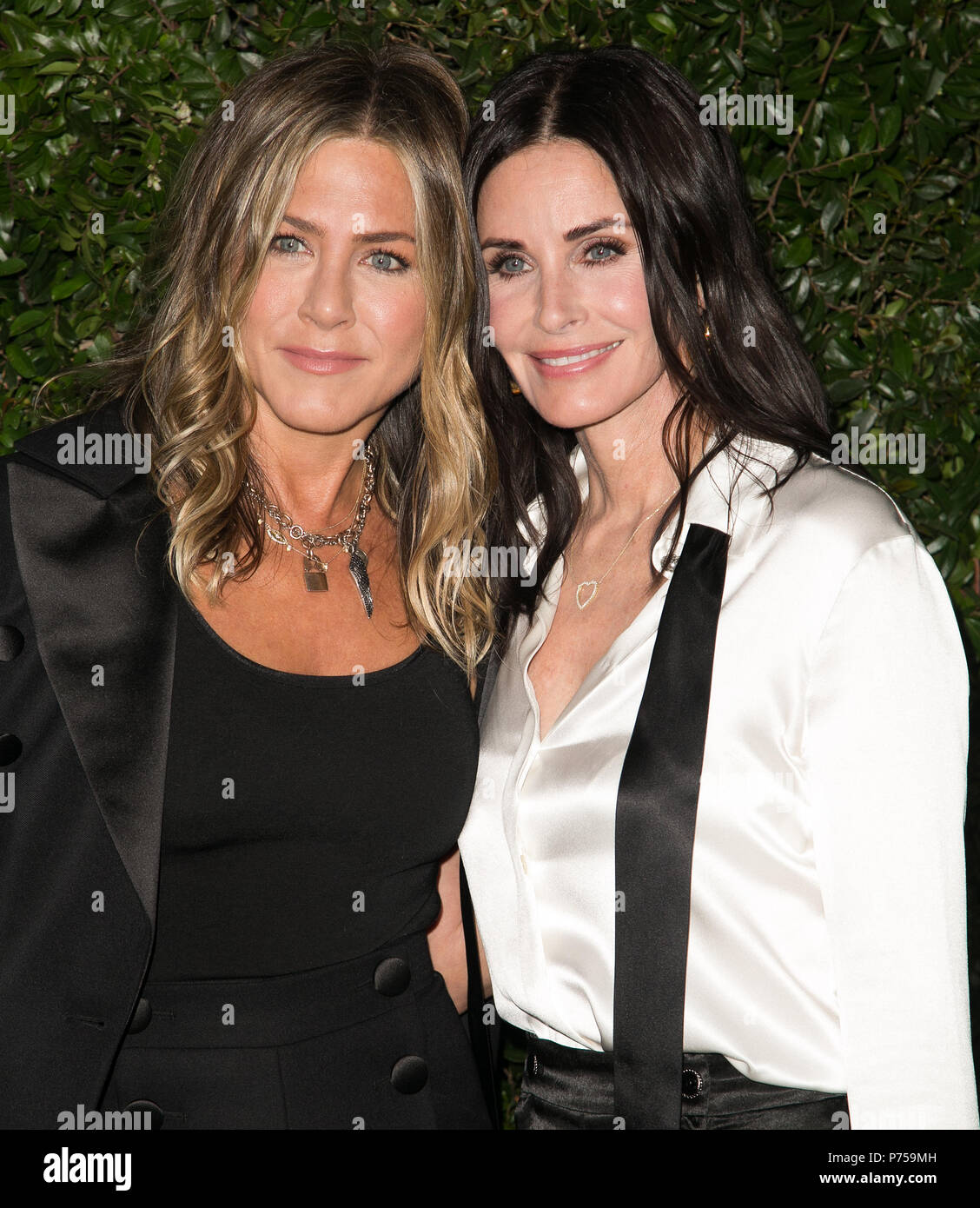 Celebrities attend CHANEL Dinner Celebrating Our Majestic Oceans, A