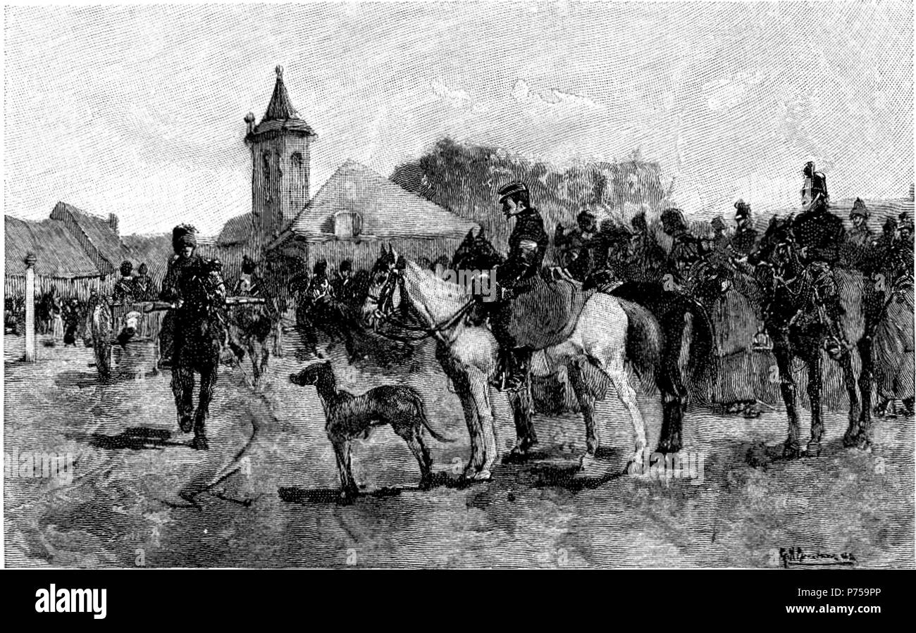 5 A military rendezvous Stock Photo Alamy