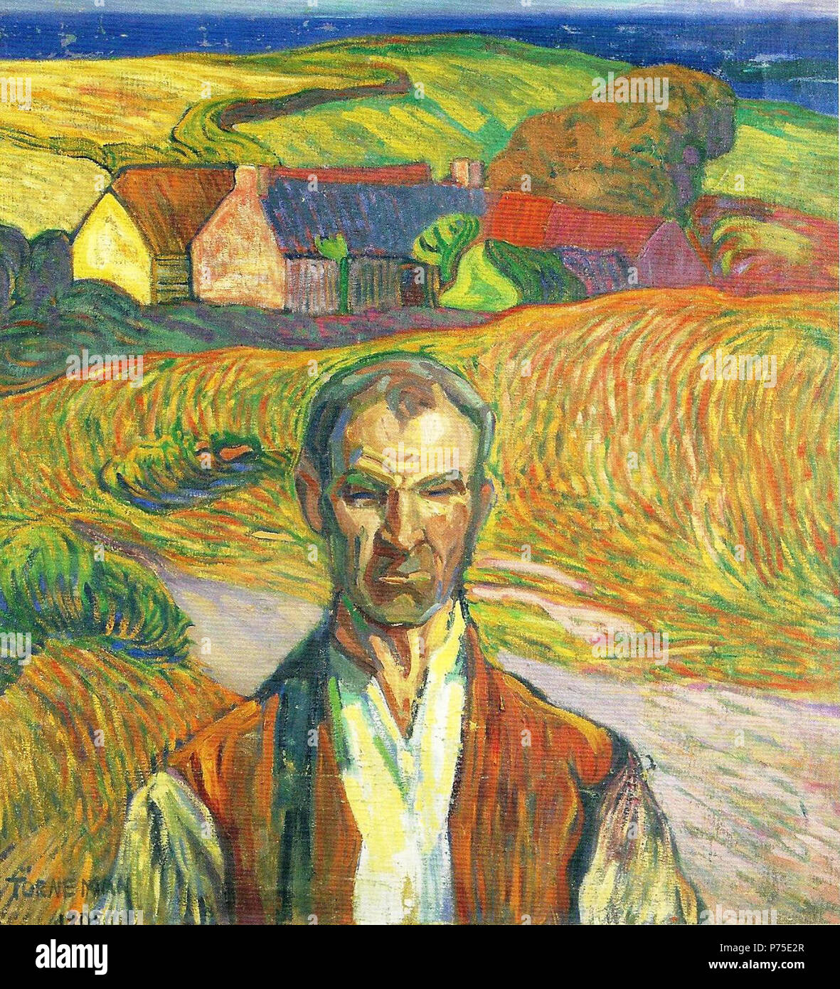Farmer painting hi-res stock photography and images - Page 19 - Alamy