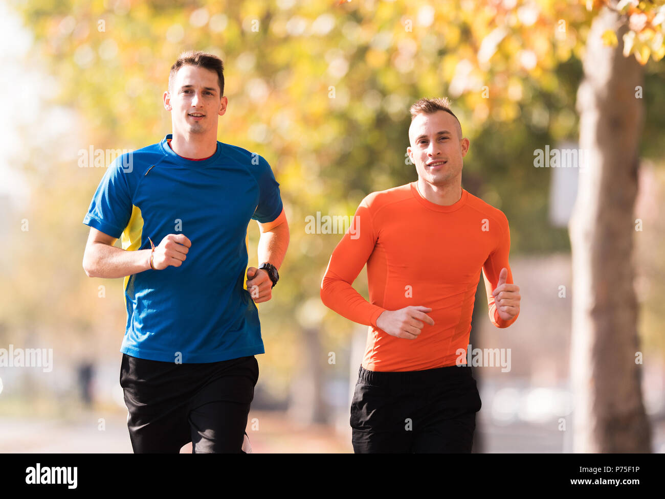 Handsome young men hi-res stock photography and images - Alamy