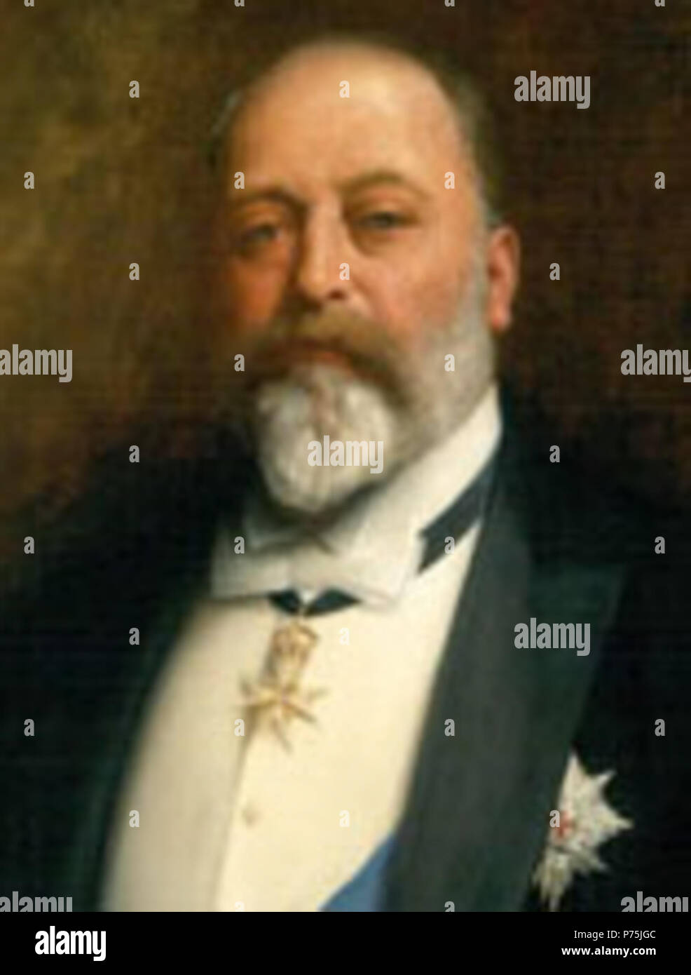 . King Edward VII N/A 35 Edward vii england2 Stock Photo Alamy
