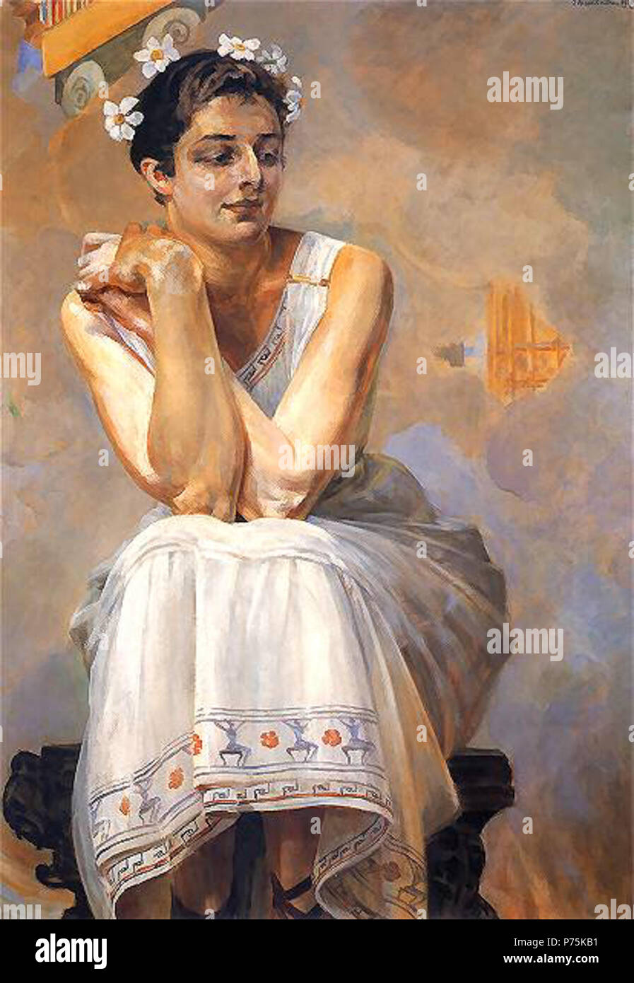 Pythia hi-res stock photography and images - Alamy