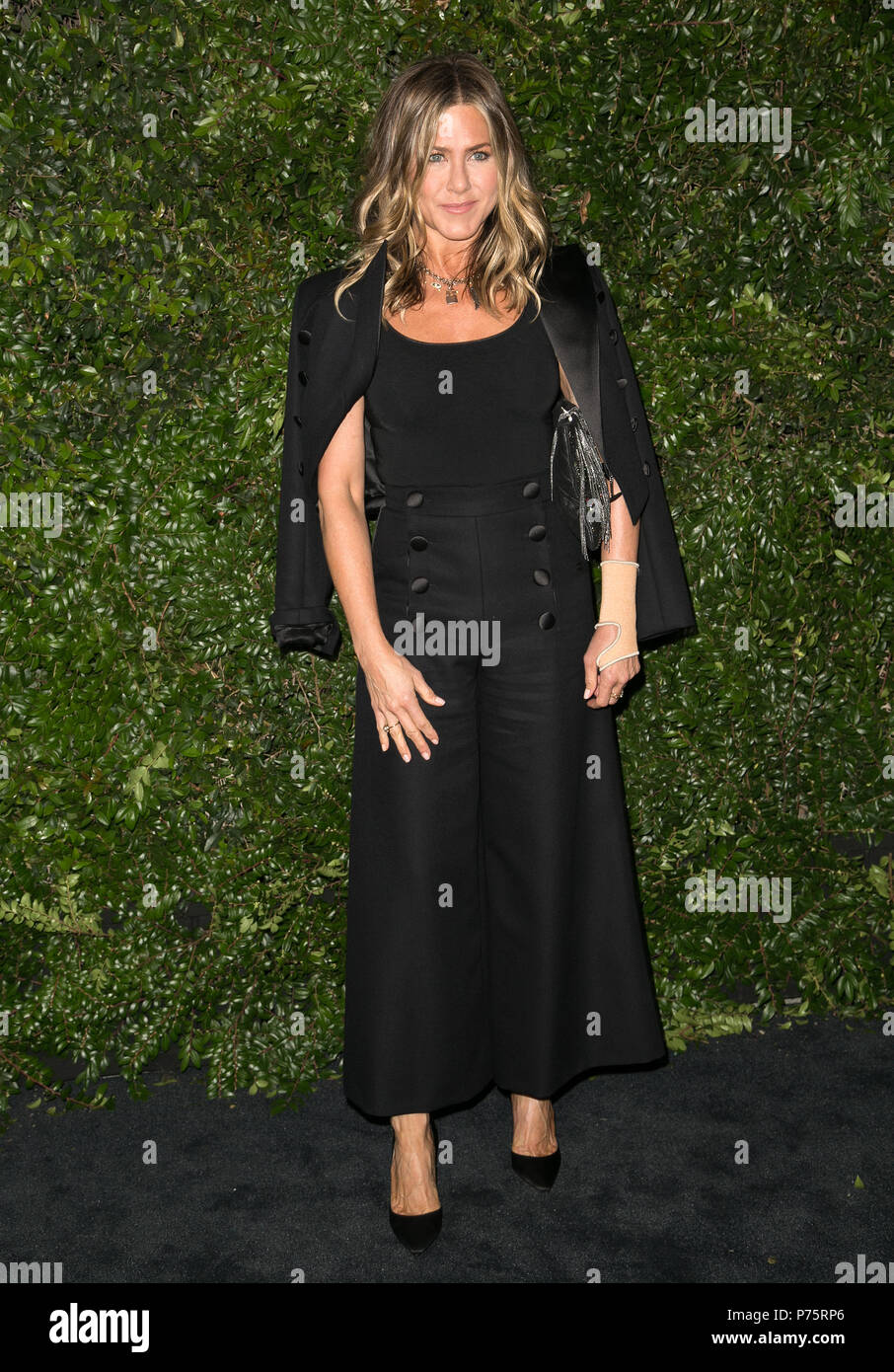 Celebrities attend CHANEL Dinner Celebrating Our Majestic Oceans, A