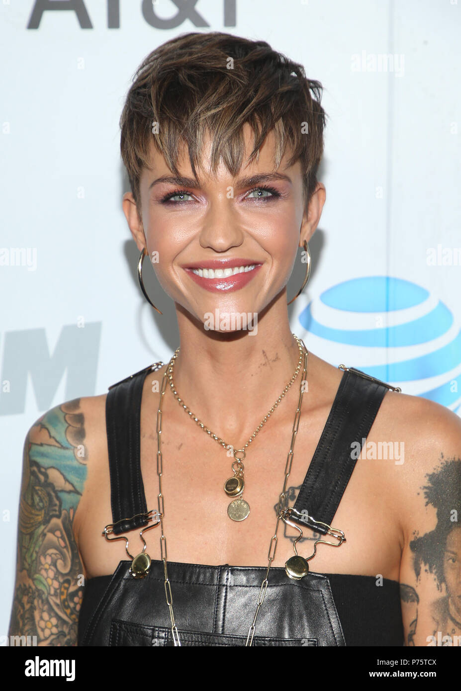 Ruby Roses Band 2018 iHeartRadio's Wango Tango Featuring: Ruby Rose Where: Los Angeles ...
