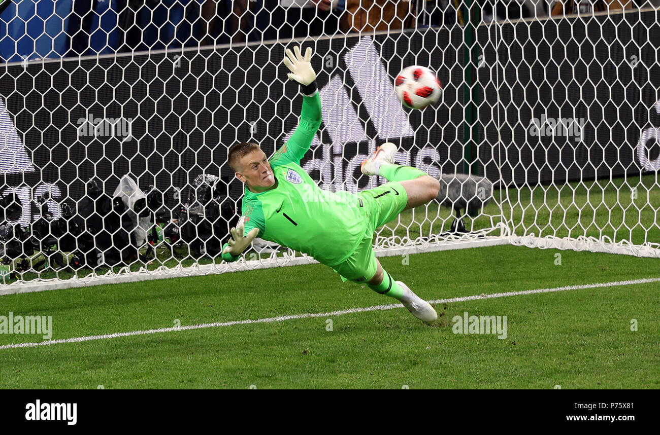 pickford save colombia