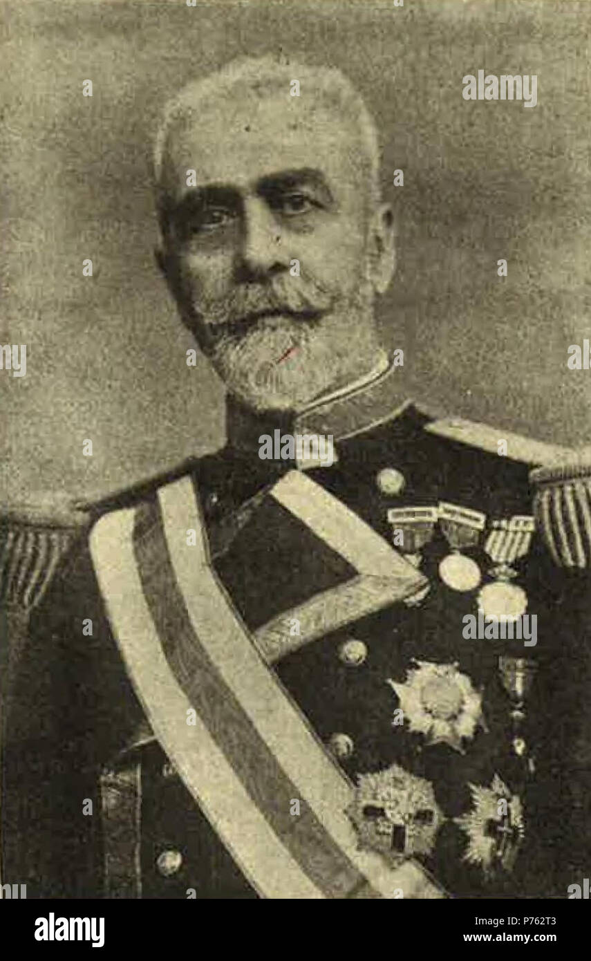General Ramon Armada Spanish real armada hi-res stock photography and images - Alamy