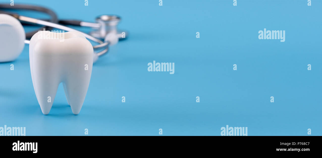 Dental Concept Healthy Equipment Tools Dental Care Professional