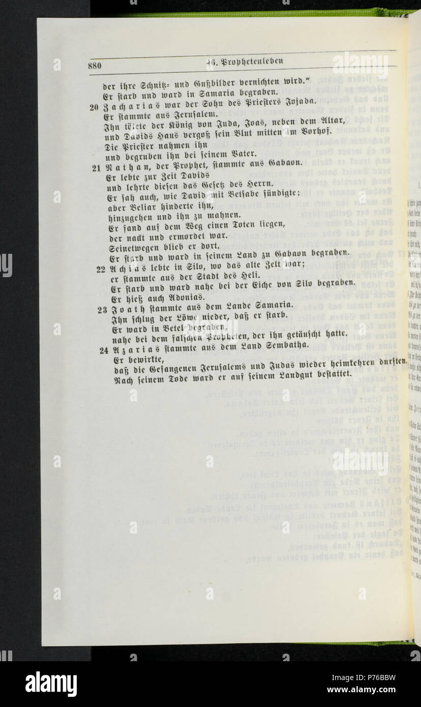 . Altjüdisches Schrifttum außerhalb der Bibel N/A 199 Riessler Altjuedisches Schrifttum ausserhalb der Bibel 880 Stock Photo