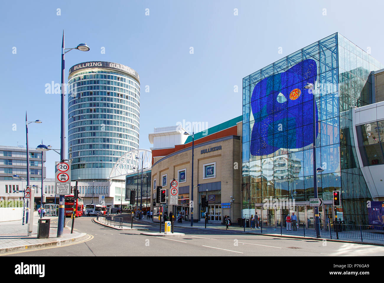 Smallbrook Queensway Stock Photos & Smallbrook Queensway Stock Images ...