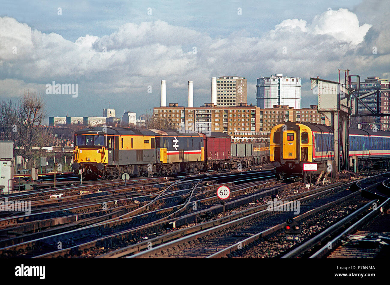 BR Class 73 - 73136 BR Intercity Executive BR Class 73 - 73136 BR Intercity Executive