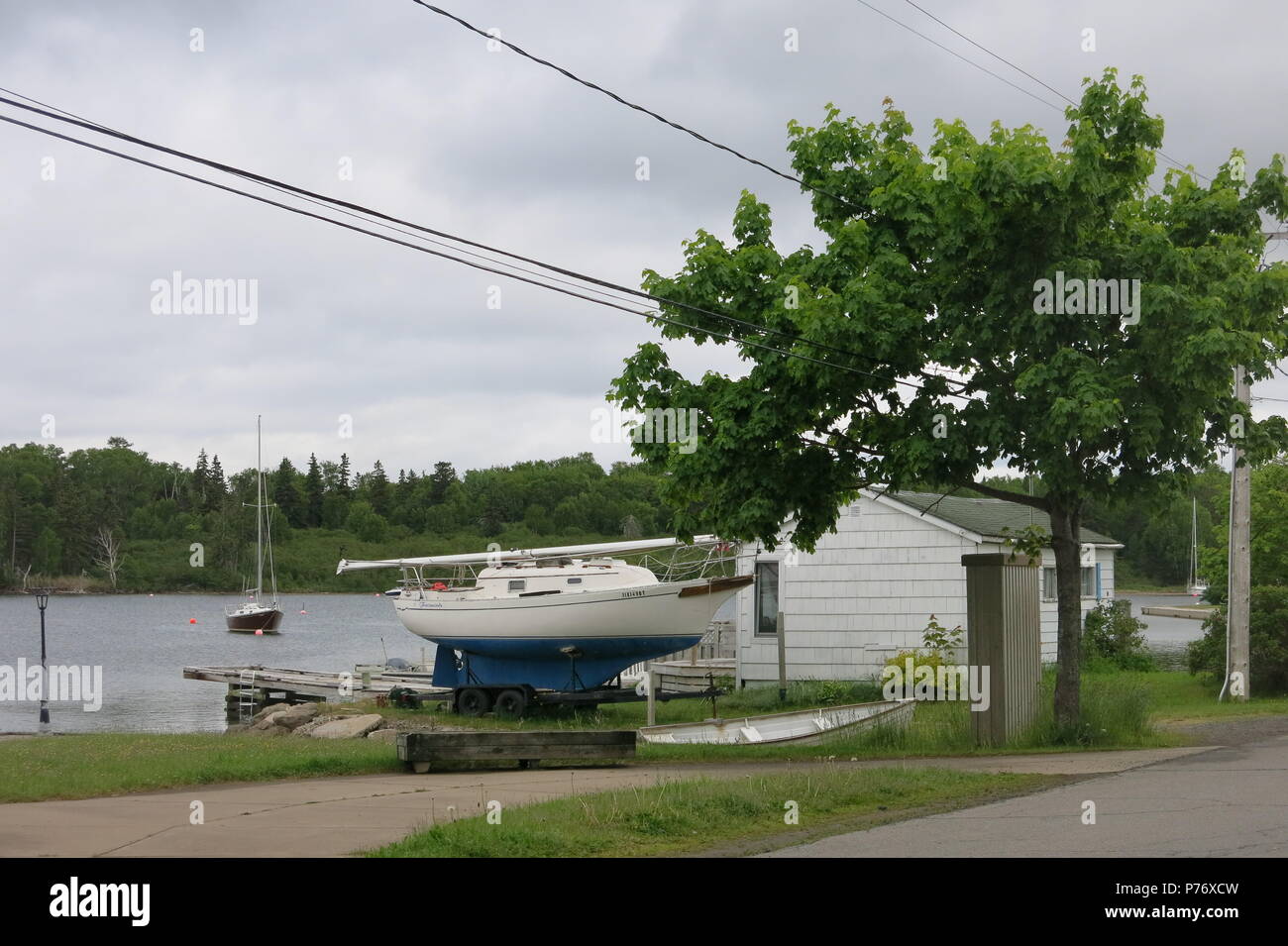 Waterfront Homes For Sale In Baddeck Nova Scotia at Renee Francis blog