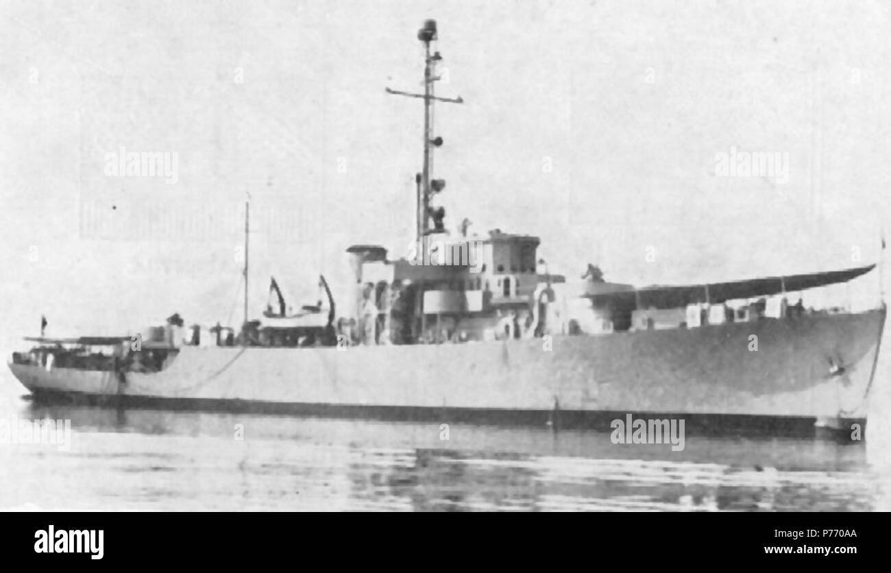 Uss groton Black and White Stock Photos & Images Alamy