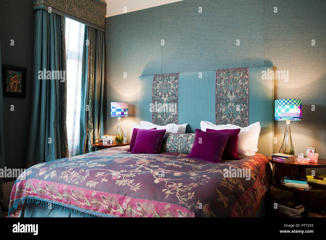 Bed hires stock photography and images Alamy