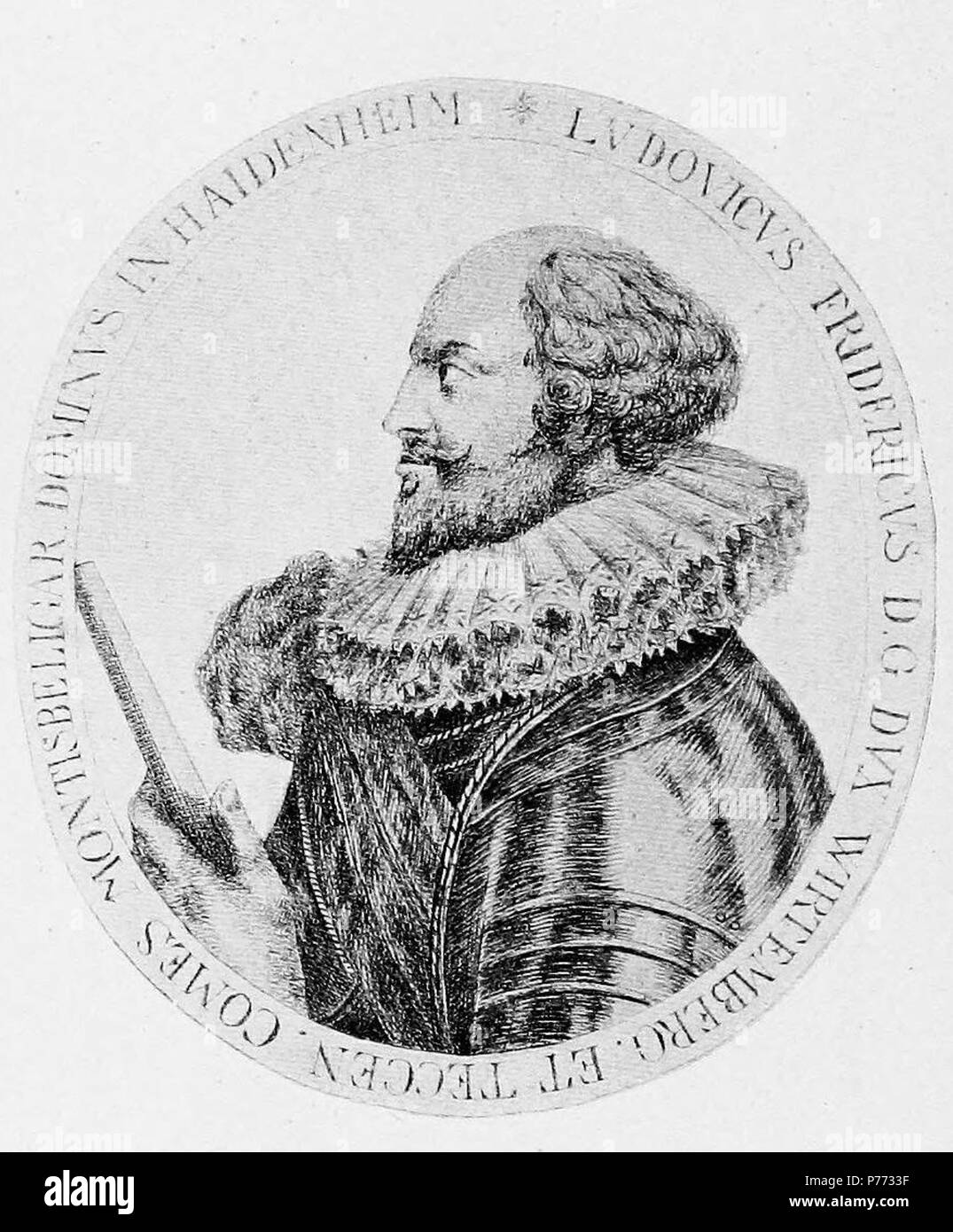 Elizabethan Ruff Images English: Elizabethan ruffs. Ludovicus Fredericus D G Dux Wirtemberg ...