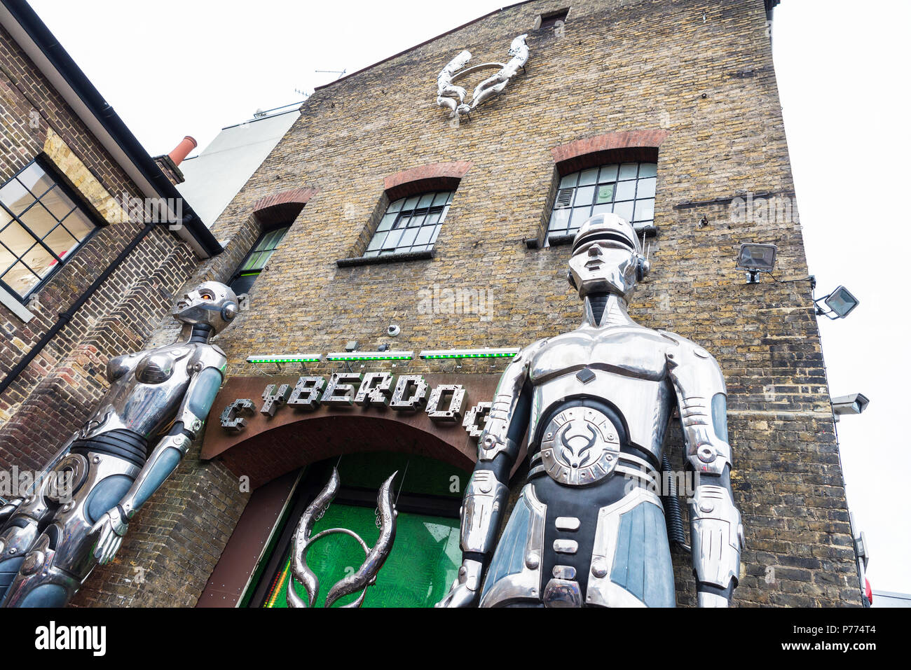 Cyberdog camden hires stock photography and images Alamy
