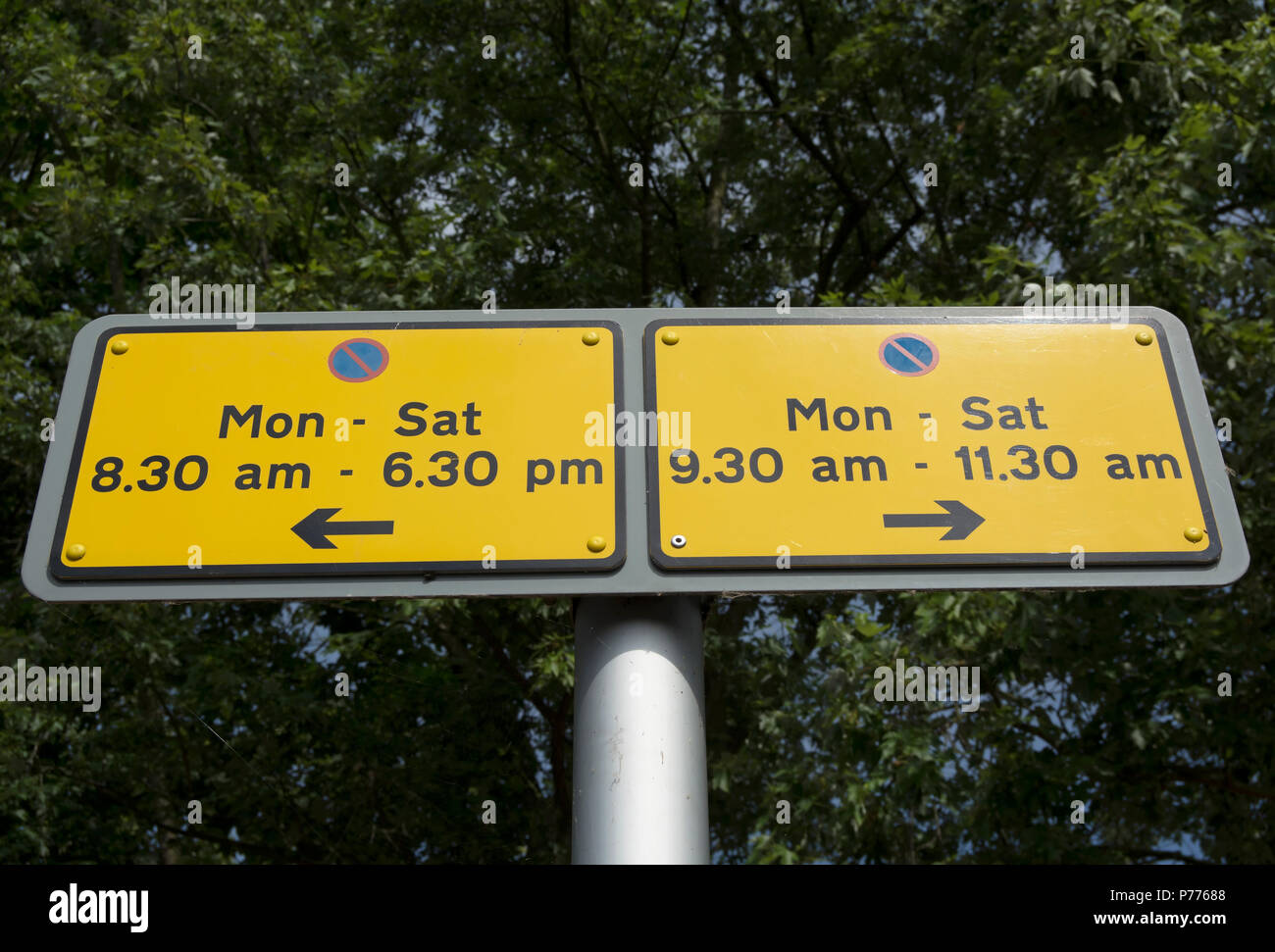 Sign with abbreviations uk hires stock photography and images Alamy