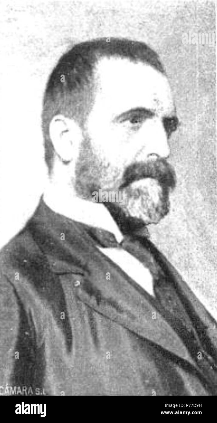 40 José Canalejas 1903 Stock Photo Alamy