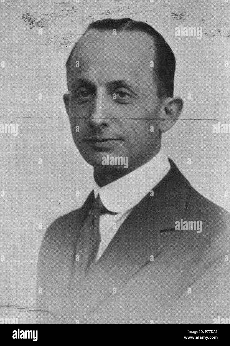40 José del Moral Sanjurjo 1934 Stock Photo - Alamy
