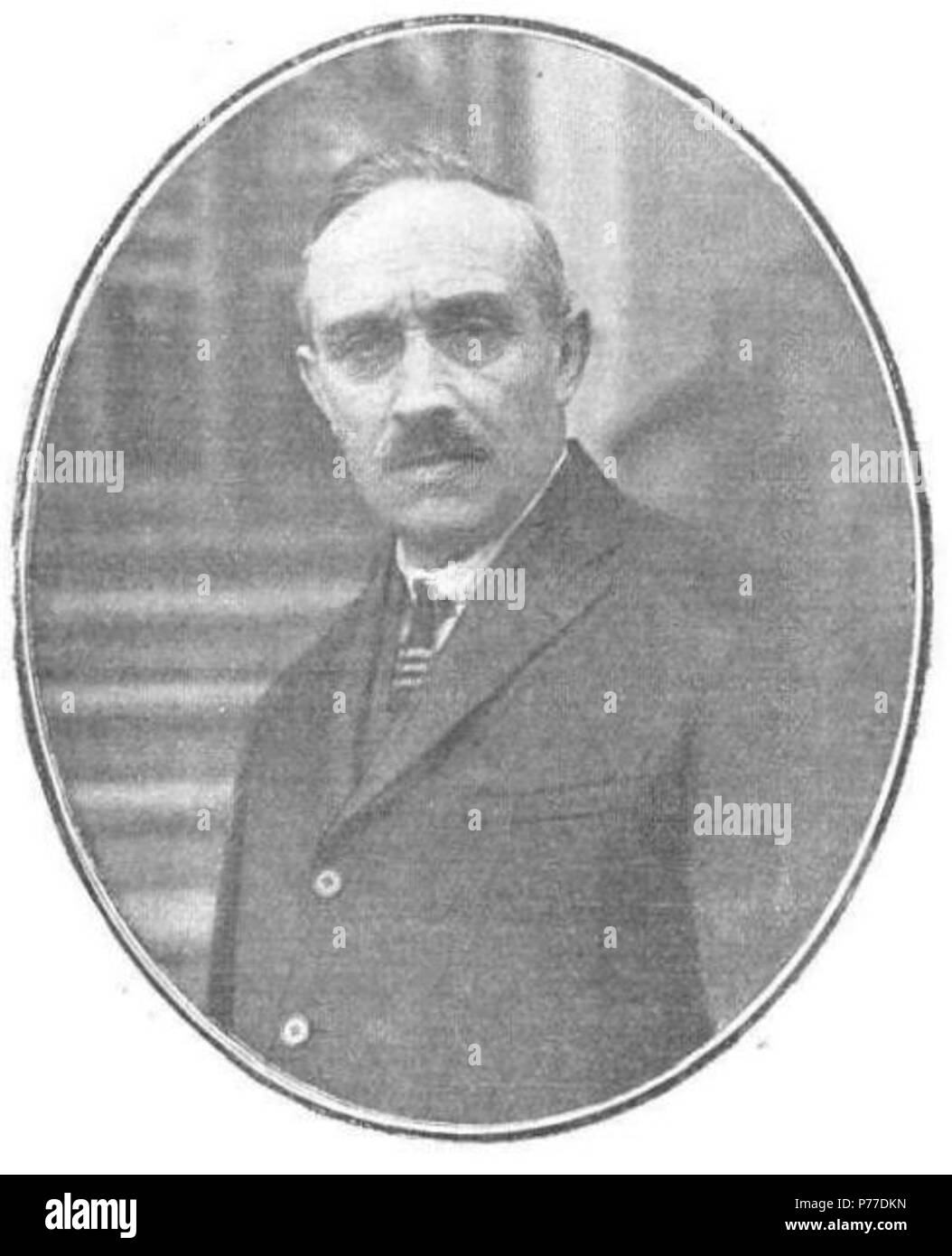 English Juan Olazabal Ramery . 19 March 1925 41 Juan Olazabal Stock