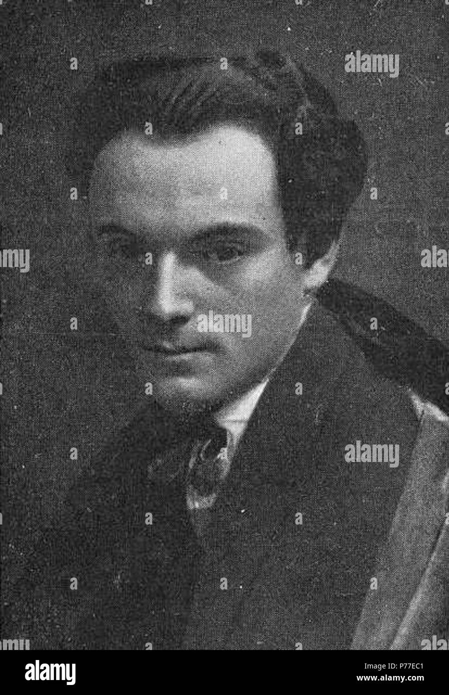 44 Luís López de Rivera, 1927 Stock Photo