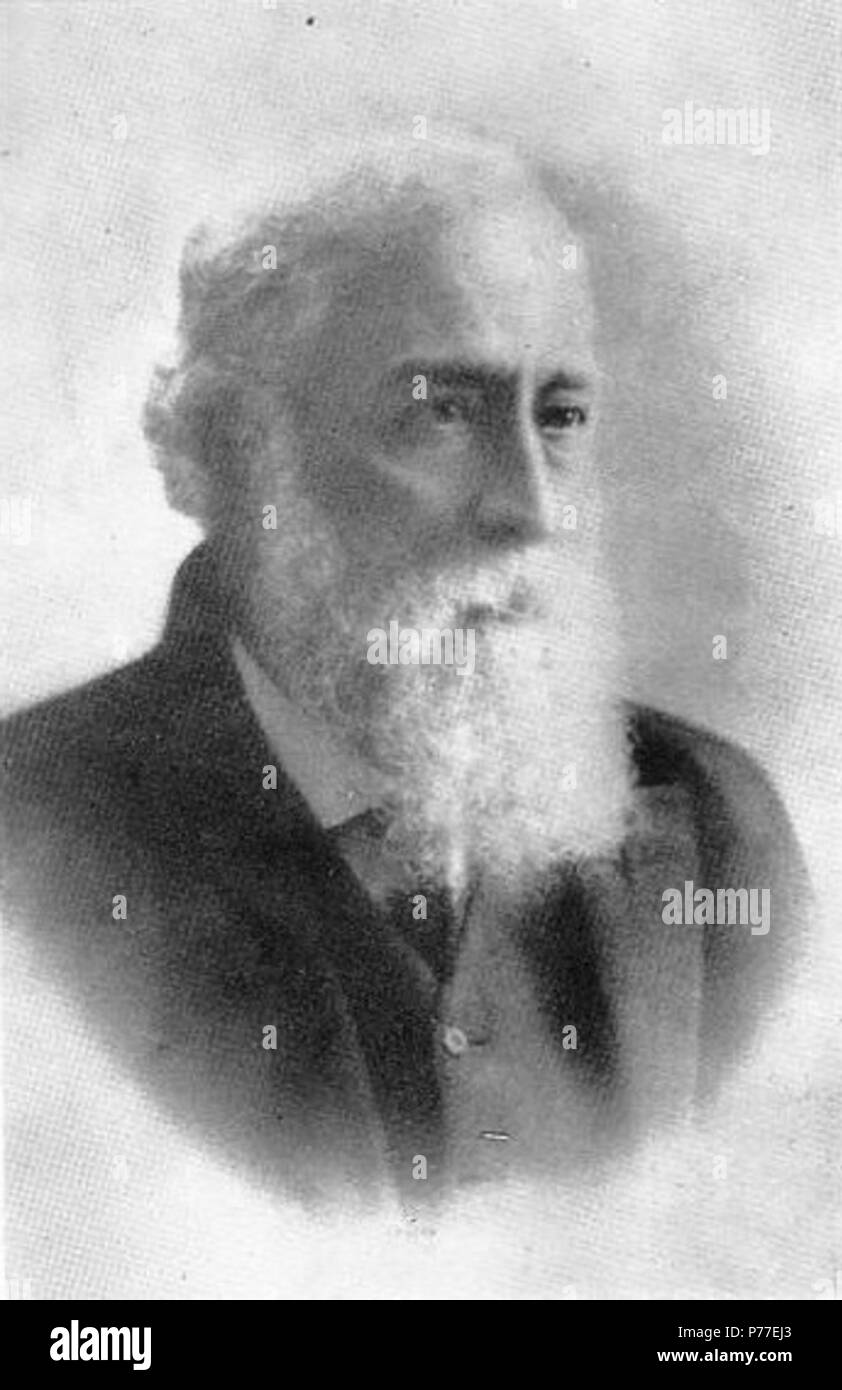 Manuel Leiras Pulpeiro, 1854-1912 . before 1912 45 Manuel Leiras Pulpeiro Stock Photo