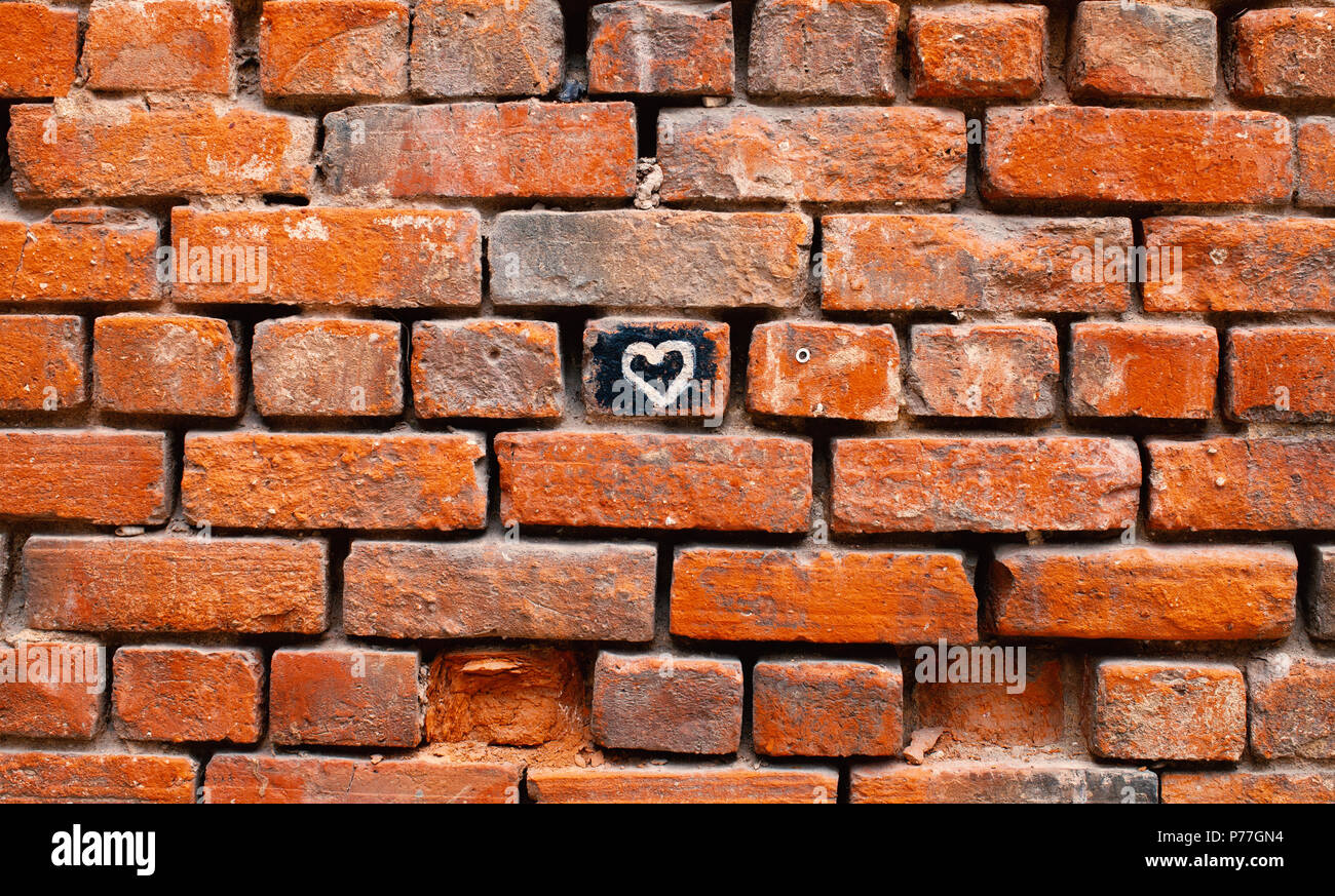 Brickwall Stock Photo