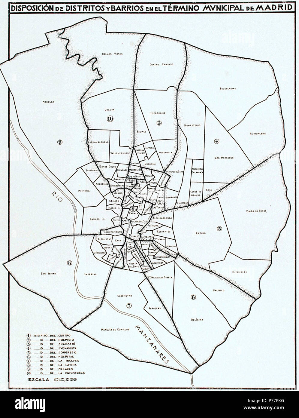 010 Ayuntamiento De Madrid Horario