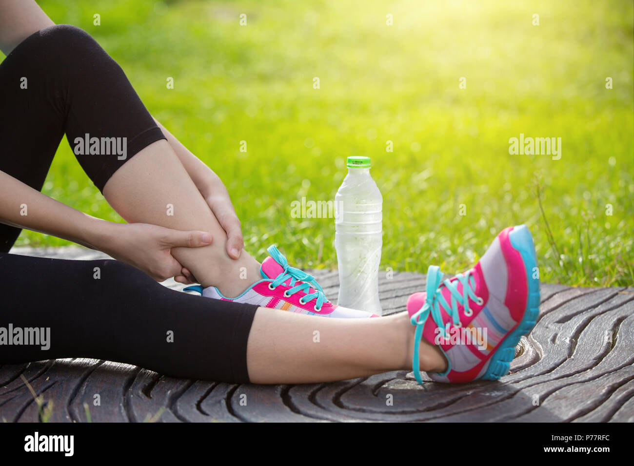 Muscle pain exercise hires stock photography and images Alamy