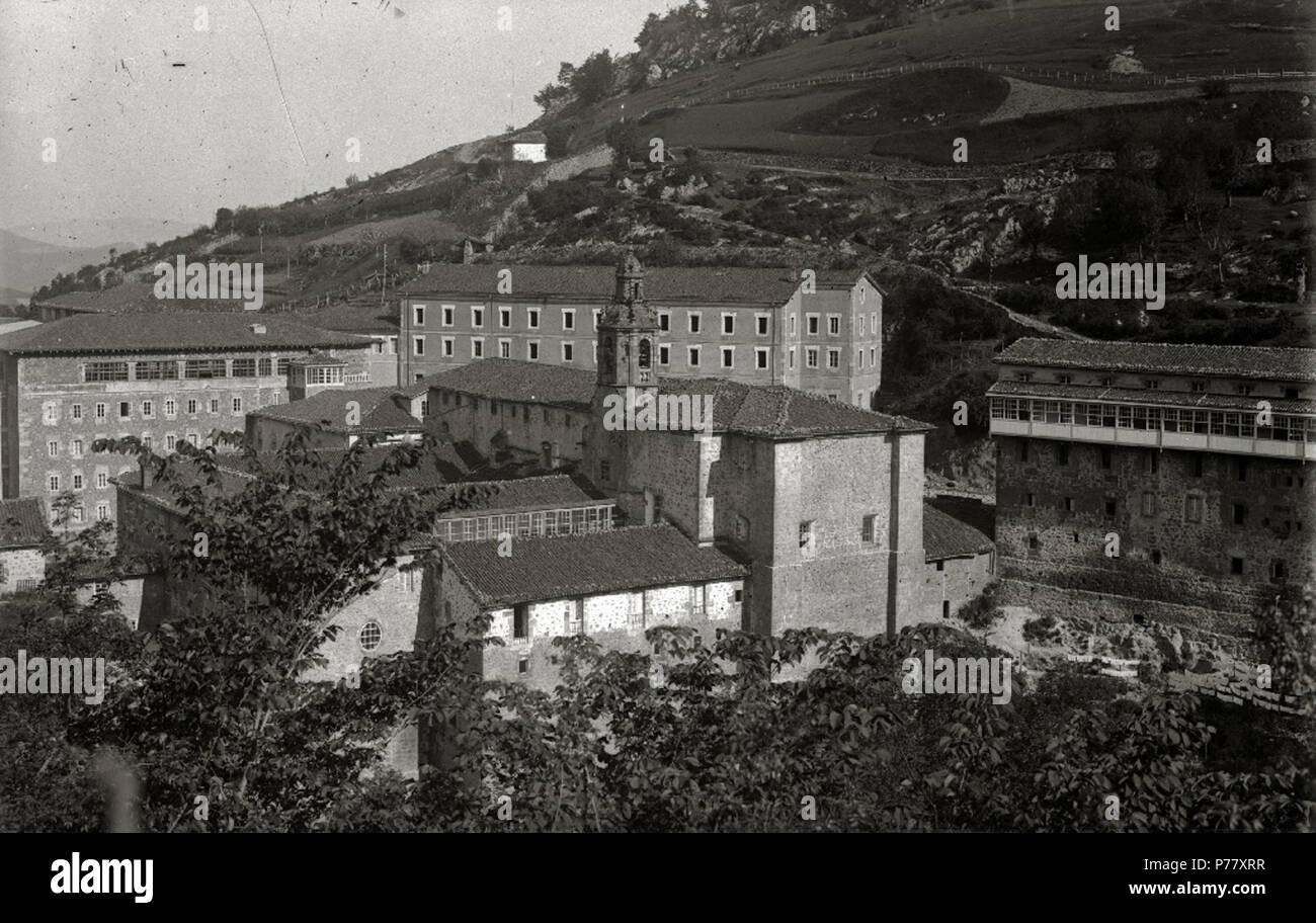 Santuario de arantzazu hires stock photography and images Alamy