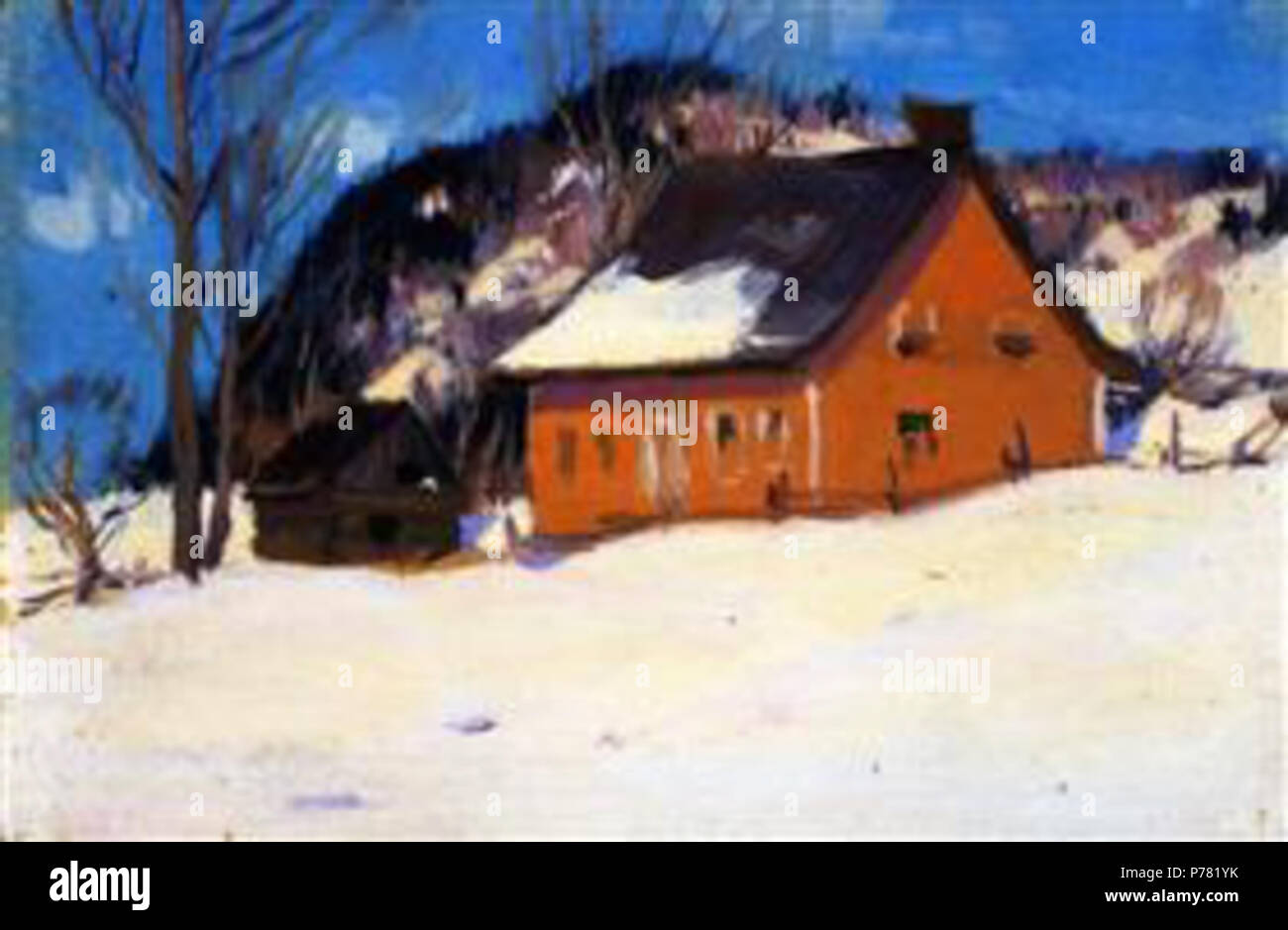 Кларенс ганьон