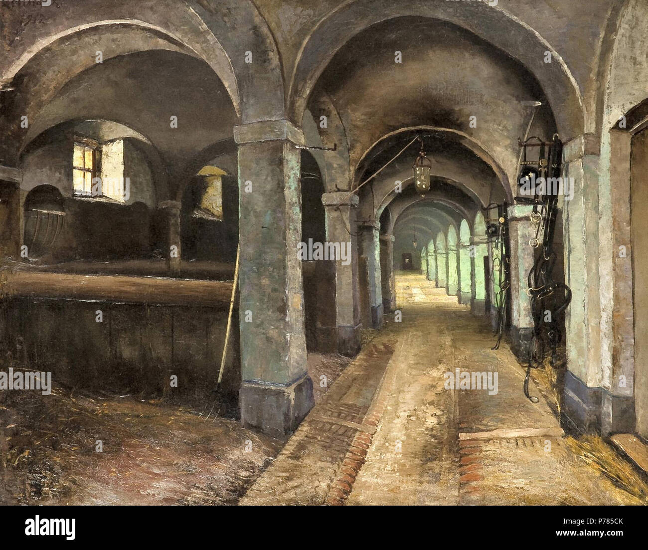 In den stallen hires stock photography and images Alamy