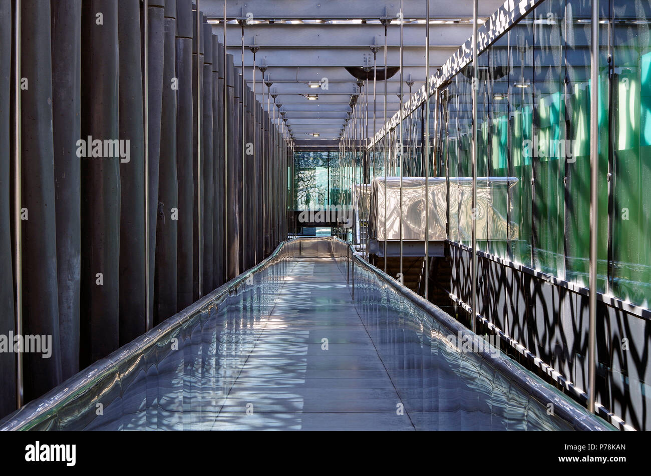 Mucem Ramp Carta de jean hi-res stock photography and images - Alamy