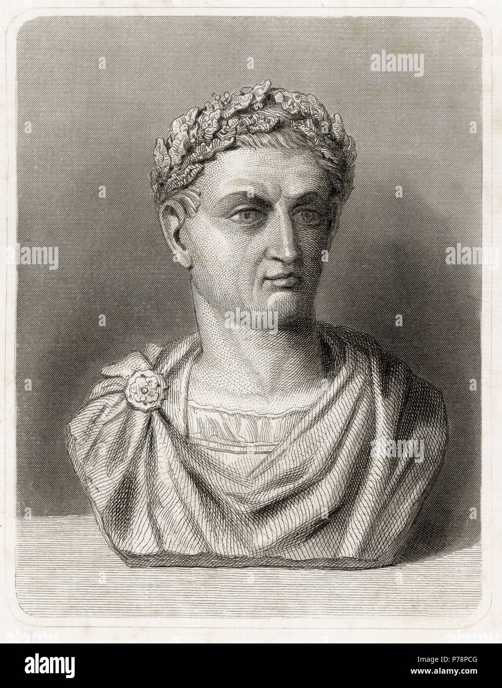 Constantino i el grande hires stock photography and images Alamy