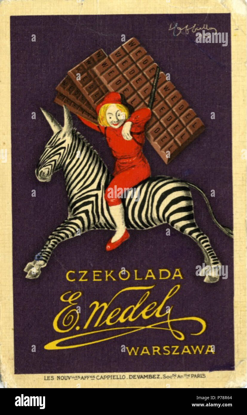 1 Chłopiec na zebrze Stock Photo