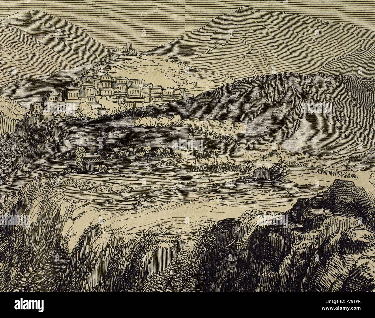 Italian unification (18591924). The Expedition of the Thousand