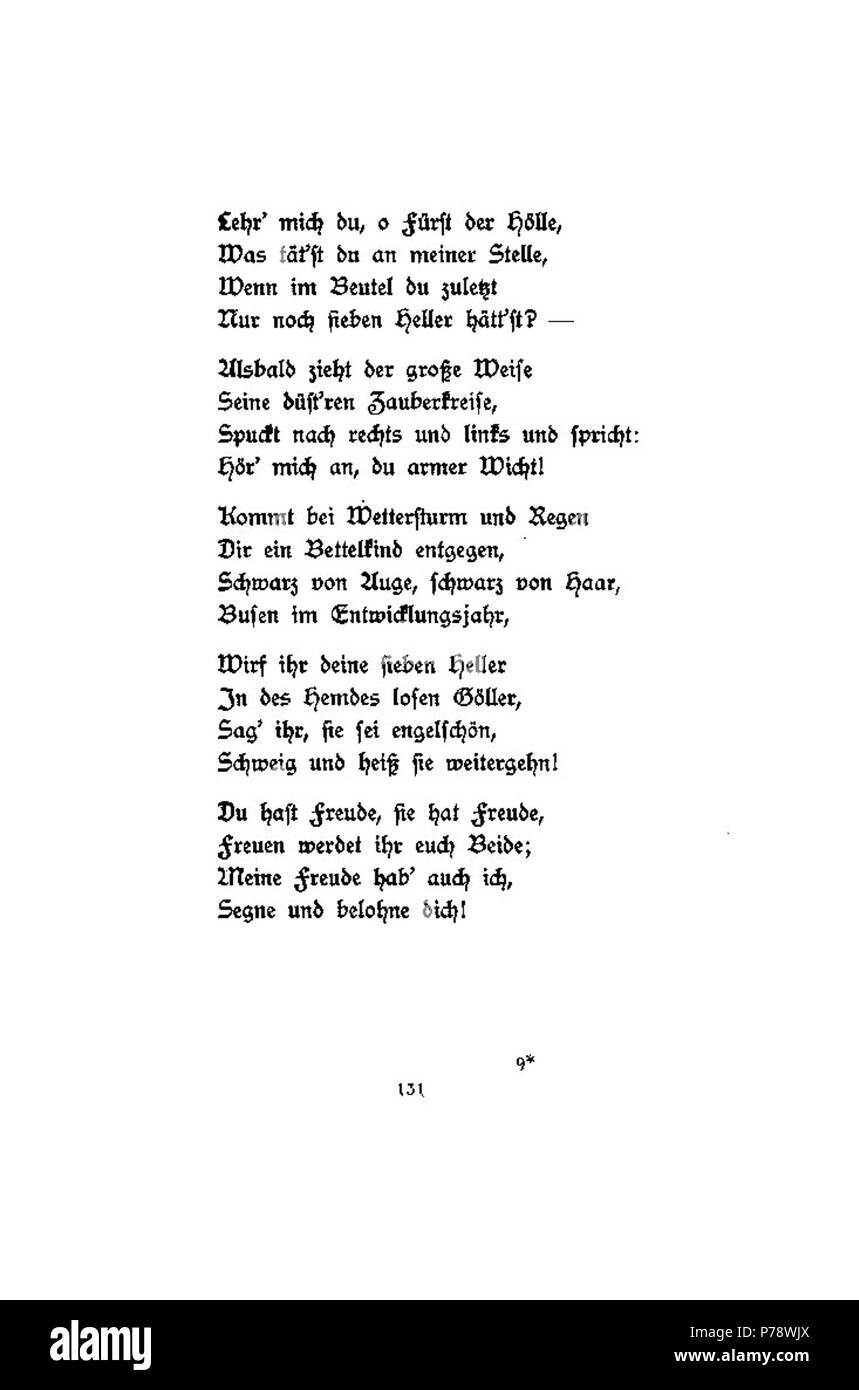 . Die vier Jahreszeiten. Gedichte. N/A 16 Die vier Jahreszeiten 131 ...