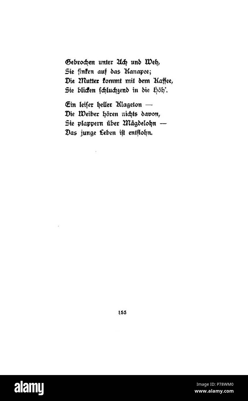 . Die Vier Jahreszeiten. Gedichte. N/A 16 Die Vier Jahreszeiten 153 ...