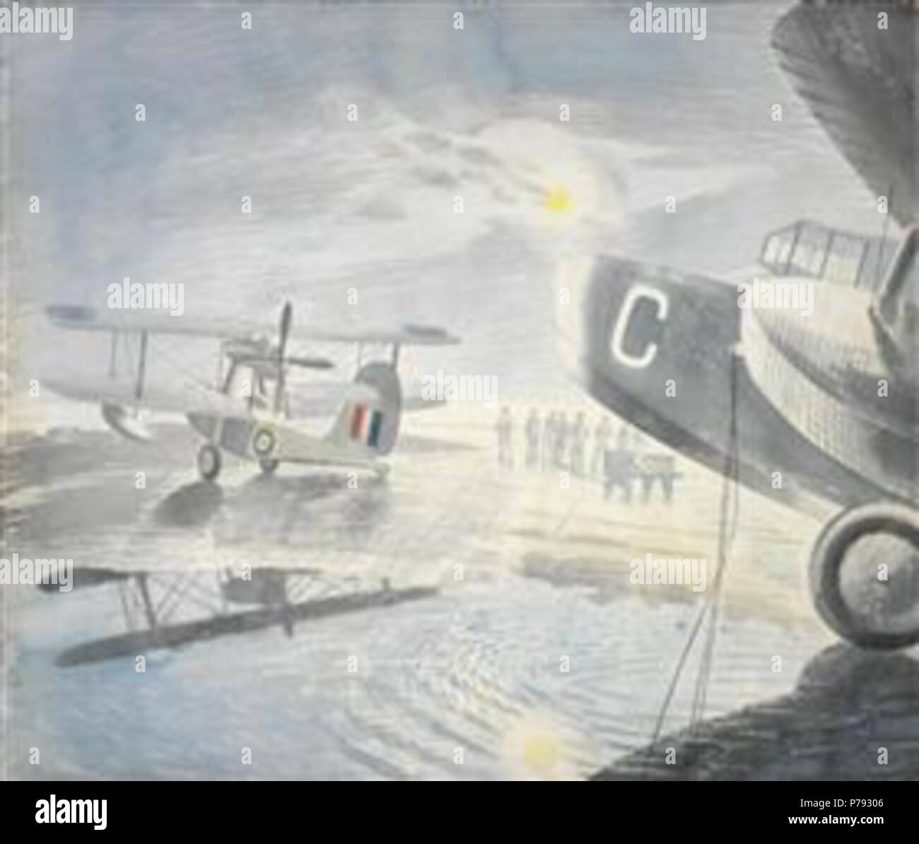 Eric Ravilious High Resolution Stock Photography and Images - Alamy