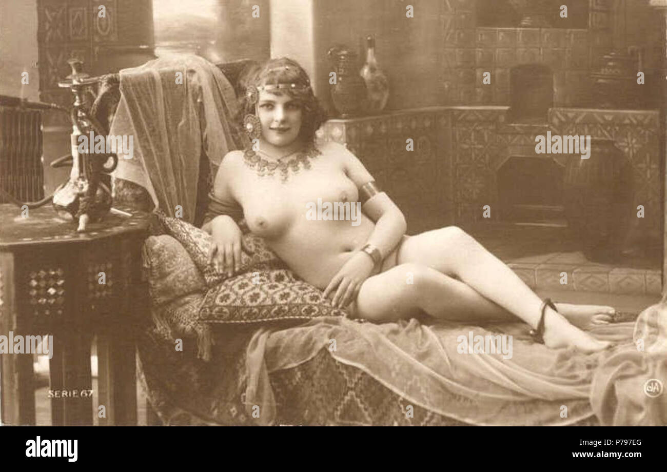 Nude 1910