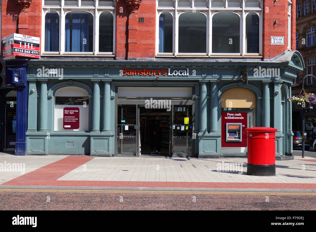 Boots pharmacy discount vicar lane leeds