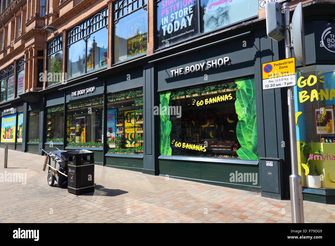 Body shop products hires stock photography and images Alamy