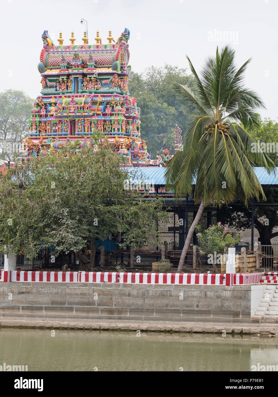 Karpaga vinayagar temple hi-res stock photography and images - Alamy