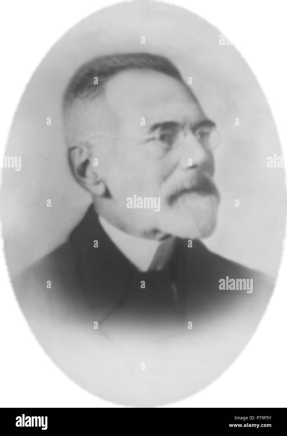 11 José Francisco de Azevedo e Silva (1859-1936) Stock Photo