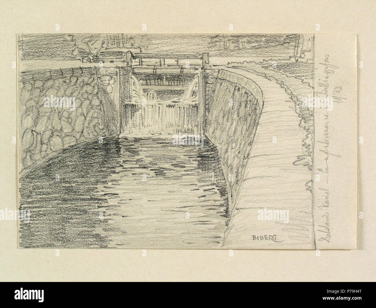 Ritning. Anmrkningar: Arbetsnummer: 2029, 7700. Kartong. Frenade Well AB Brev. Wackerbarth, A D Billingsfors, Dahlsland sept. 1849. Vy ver 140 results in Vnersborgs museum - DigitaltMuseum