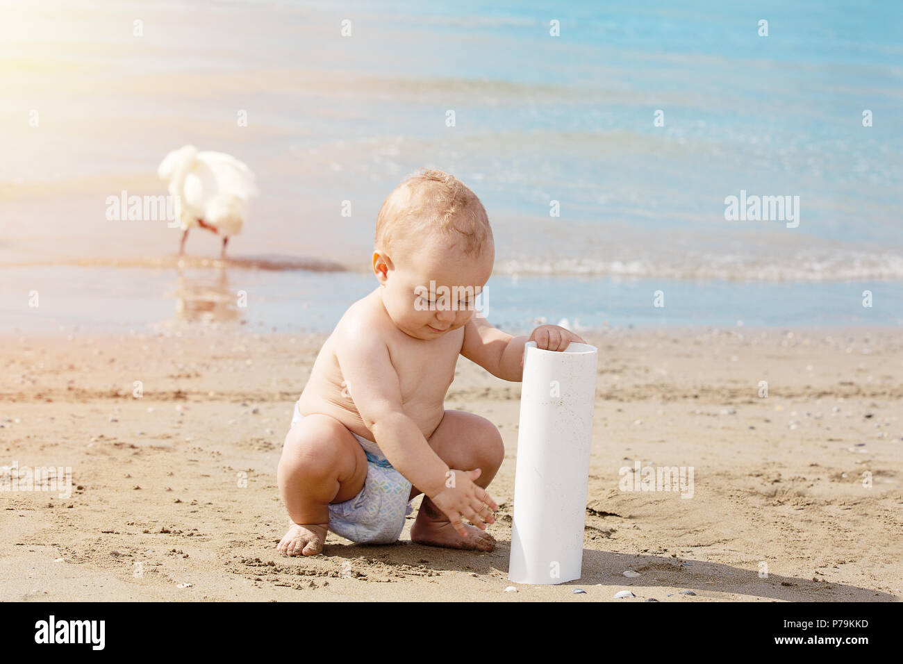 infant beach toys