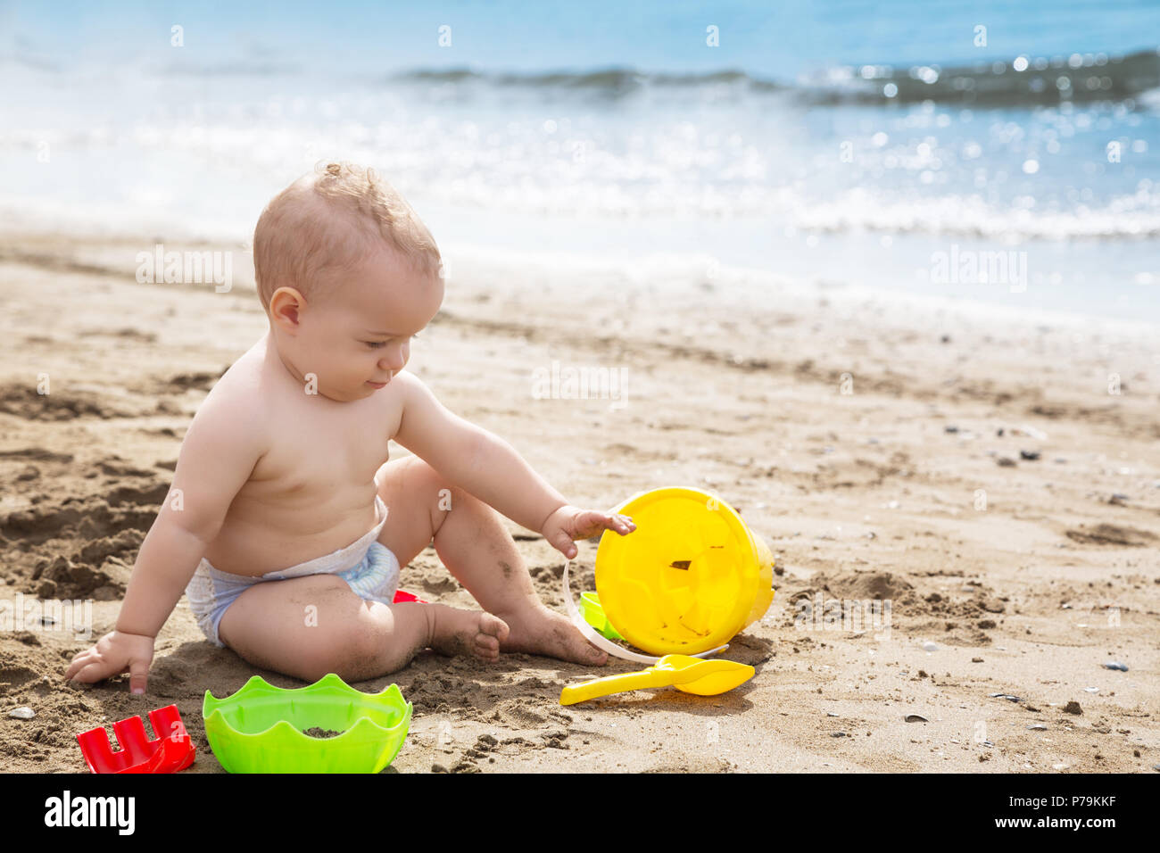 travel beach toys