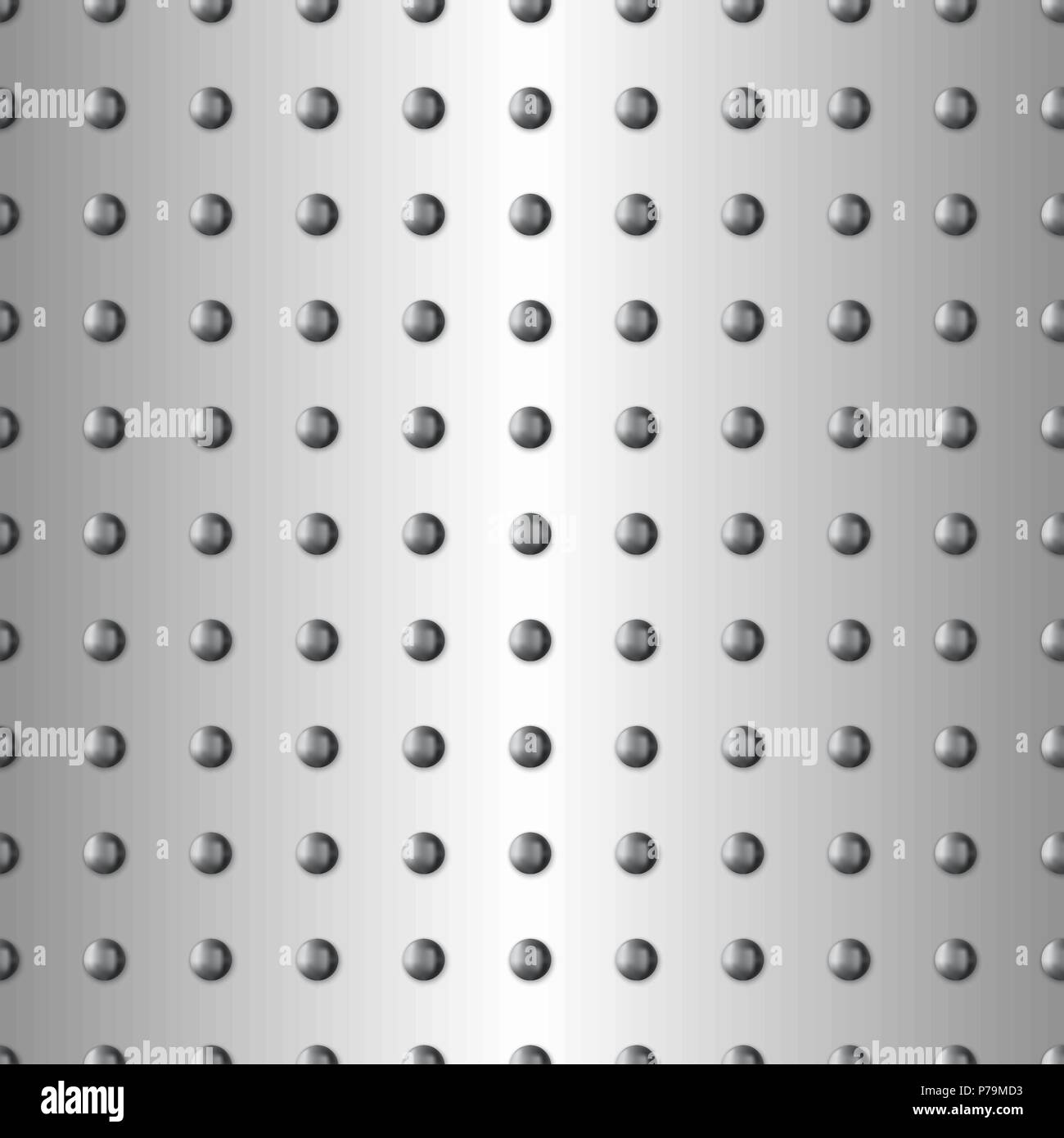 Seamless metal texture Stock Vector Image & Art - Alamy
